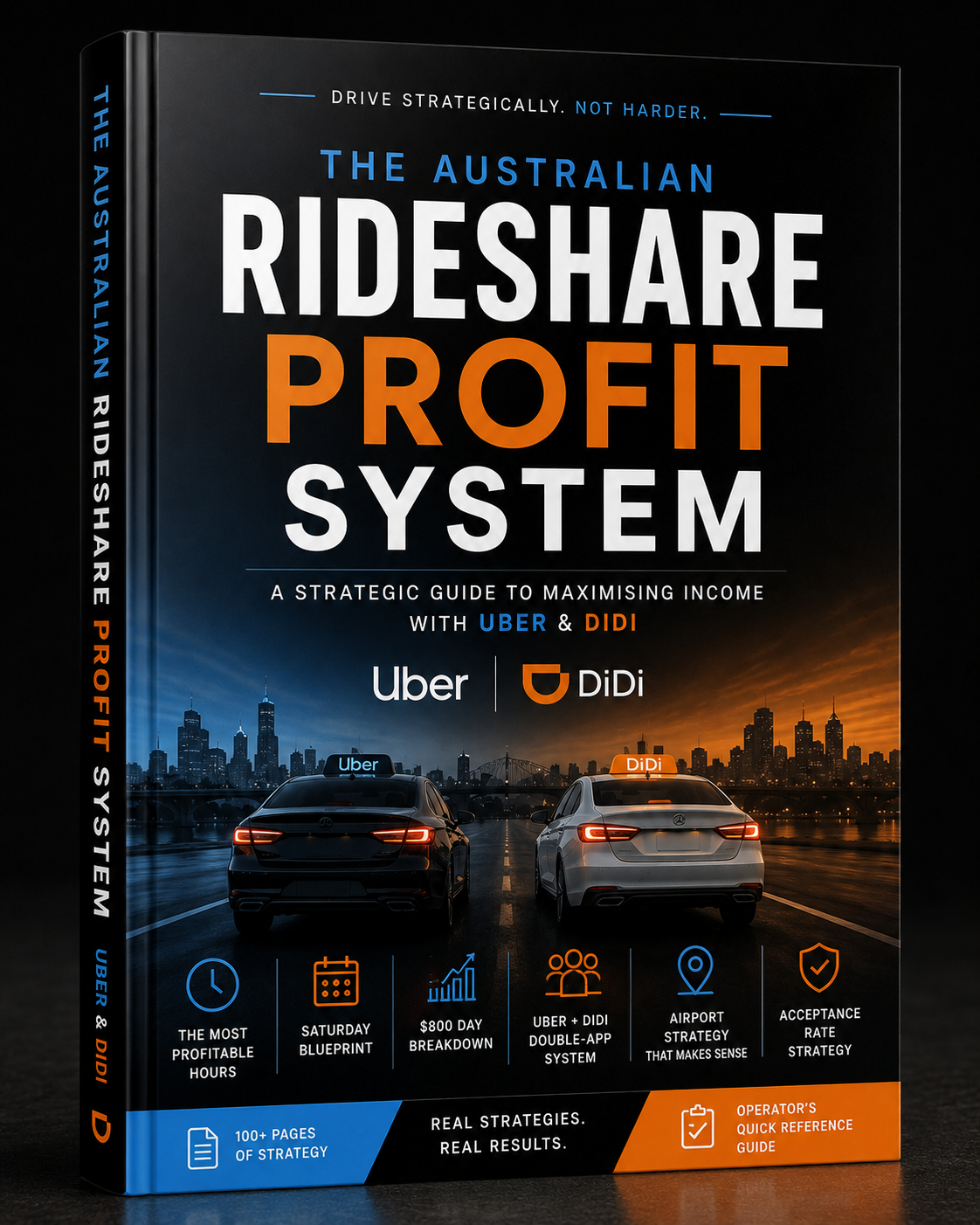 The Australian Rideshare Profit System